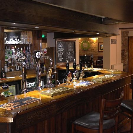 The Vane Arms Otel Sudborough Dış mekan fotoğraf