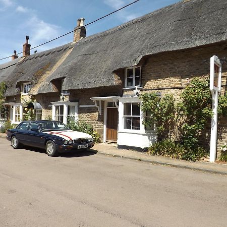 The Vane Arms Otel Sudborough Dış mekan fotoğraf