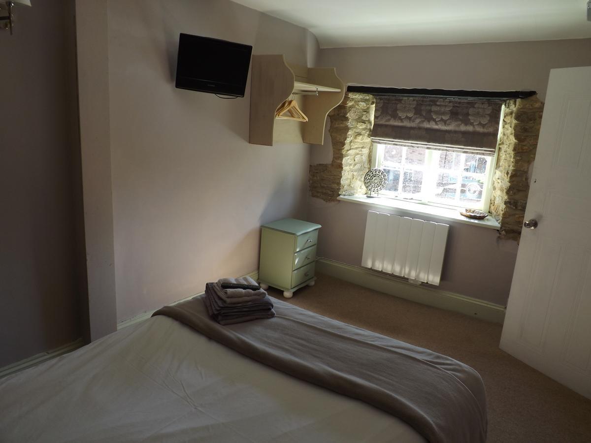 The Vane Arms Otel Sudborough Dış mekan fotoğraf