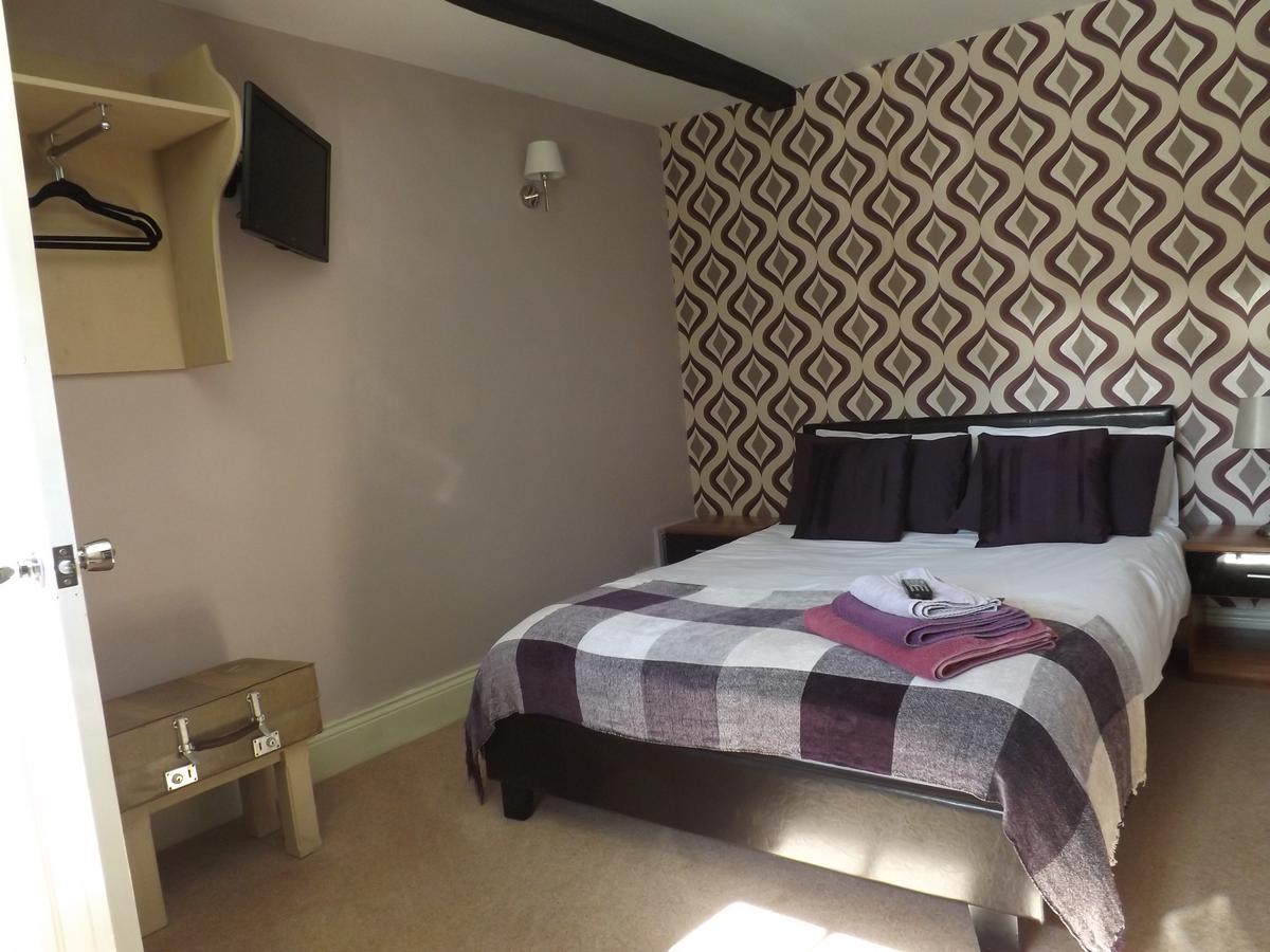 The Vane Arms Otel Sudborough Dış mekan fotoğraf